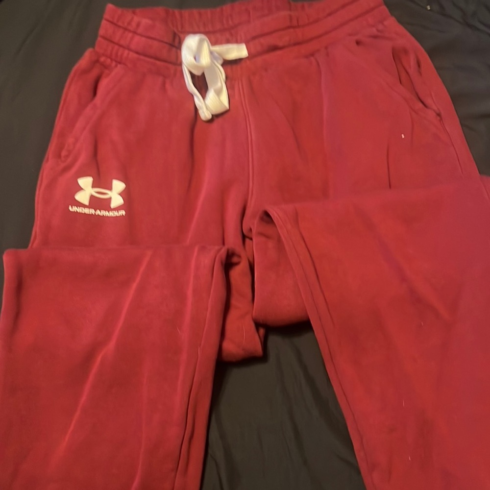 under armor sweats